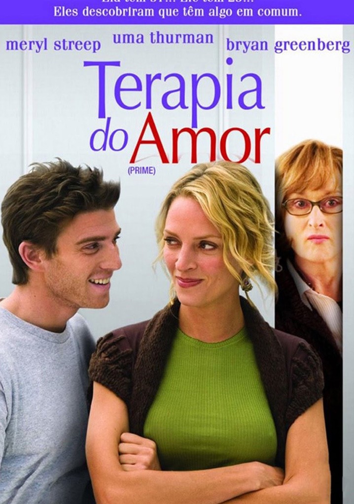 Terapia do Amor filme Veja onde assistir